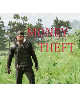 Money Theft Steam Key GLOBAL
